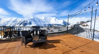 winter house GUDAURI - 0