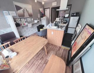Cafe Sharehouse Kokoro Nest Kyoto - 7