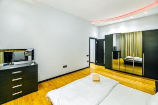 F1 Track Apartment Blue - 4