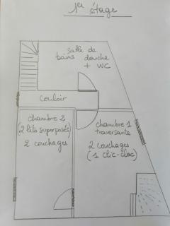 Village house 8 beds - 2