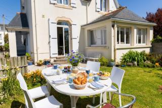 A 450 m de la plage - Maison pour 6 - jardin bbq - 9