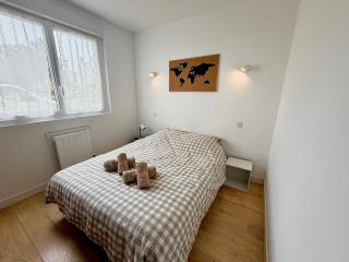 Appartement T2 proche port de Vannes - 8