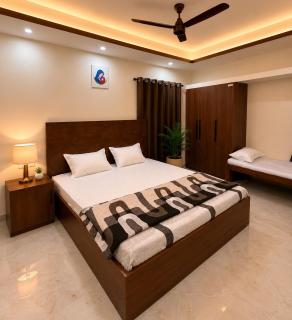 Pinto Eden Home Stay 5 Star Luxury Stay in Chickmanglore - 8