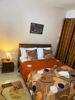 Appartement meublé climatisé 02 Chambres à Yaoundé - 8