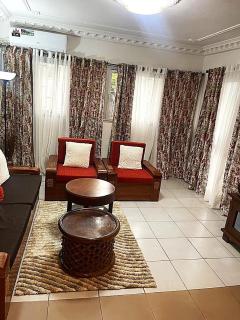 Appartement meublé climatisé 02 Chambres à Yaoundé - 7