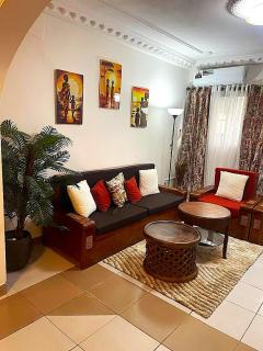 Appartement meublé climatisé 02 Chambres à Yaoundé - 5