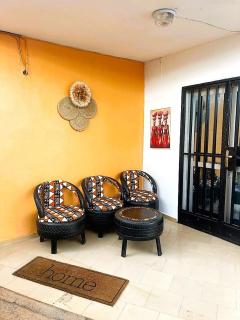Appartement meublé climatisé 02 Chambres à Yaoundé - 2