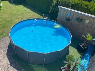 Villa Kaja 1 - Kamin - Pool - traumhafter Seeblick - 9
