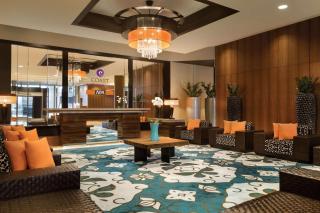 Coast Coal Harbour Vancouver Hotel by APA - 6