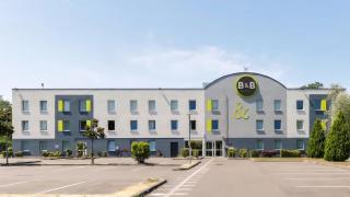 B&B HOTEL Freyming-Merlebach - 0