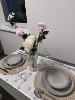 Cozy Apartment - 4