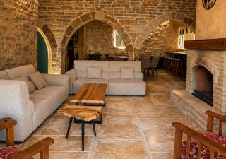 Rustic Stone House - 9