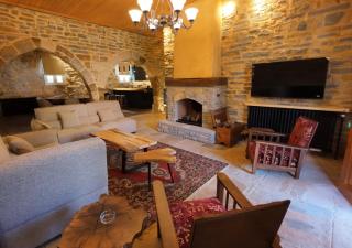 Rustic Stone House - 3