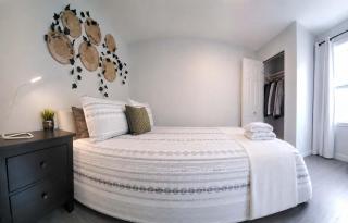 Limoilou 4 Guests AC Free Parking 5 min DT - 4