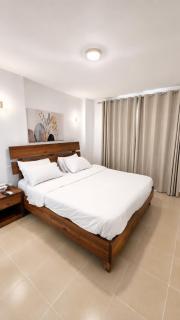 Edelma Sahl Hasheesh - Modern 1BR Apartment with Rooftop Pool King Bed & Fast WiFi - 5