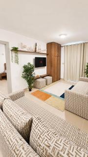 Edelma Sahl Hasheesh - Modern 1BR Apartment with Rooftop Pool King Bed & Fast WiFi - 1
