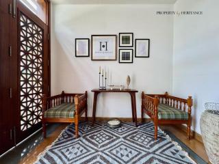 Villa 21 a Property by Heritance, Panampillynagar - 0