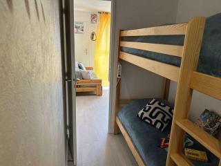Appartement confortable - 6 pers. - FR-1-457-402 - 9