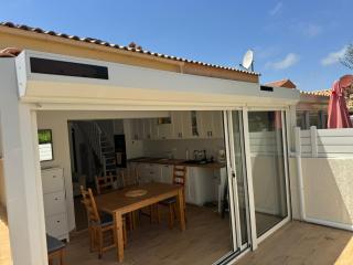 HOLIDAYLAND 251 VILLA T2 MEZZANINE 6 couchages NARBONNE PLAGE - 3