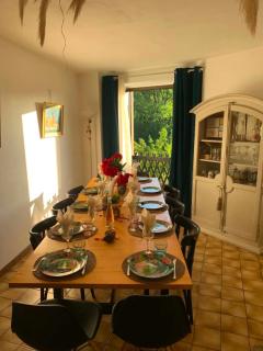 Maison au coeur du village de la Salvetat sur Agout - 1