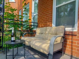 Trendy Limoilou 9 guests 2BR AC 2 parking - 1