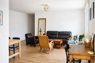 Apartment 2 bedrooms with balcony - 9