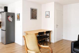 Apartment 2 bedrooms with balcony - 7