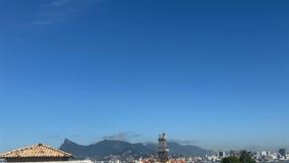 COBERTURA Uni Home 1003 - ESTILO, CONFORTO, ESPAÇO E BELÍSSIMA VISTA DA BAÍA DE GUANABARA E DO RIO DE JANEIRO - 9