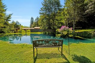 Five Pines Lodge ATV and Snowmobile Friendly - 0