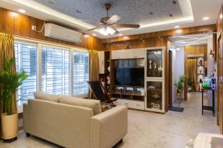 Altrix Residences by JadeCaps 3BHK NewTown - 3