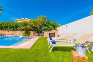 MARINA BLAU - Fantastic villa with a private pool just 5 minutes from the beach with free Wi-Fi - 6