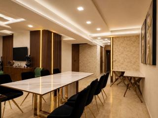 Designer 1BR Apartment Bd Mohamed V Near Casa Port & Tramway - 7