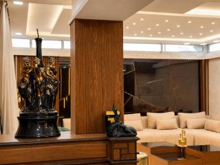 Designer 1BR Apartment Bd Mohamed V Near Casa Port & Tramway - 4