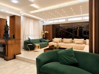 Designer 1BR Apartment Bd Mohamed V Near Casa Port & Tramway - 9