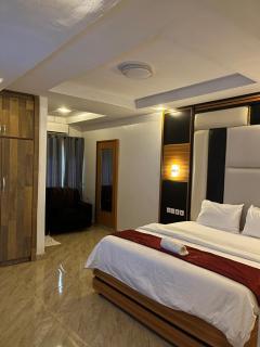 Green Stone Hotel & Suite Nsukka - 3