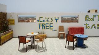 Rooftop Hostel Dakhla - 0