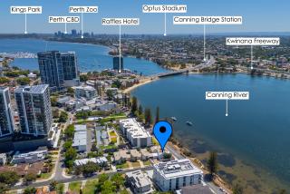 Absolute Riverfront Retreat Swan River Views - 9