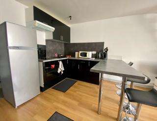 Élégant T2 avec mezzanine, quartier au calme - 5