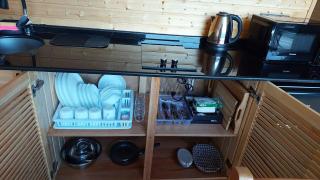 Panorama Cottage near Batumi "FERNHOUSE" - 4