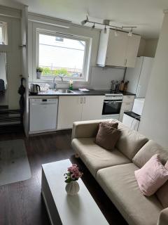 Alfred Apartment in Trondheim - 9