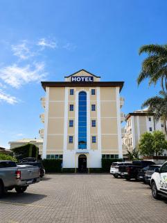 Ingleses Palace Hotel - 5