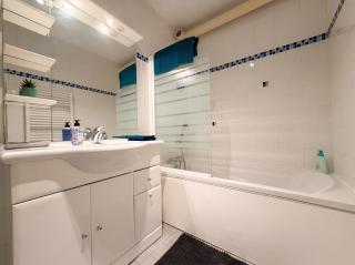 T3 lumineux - terrasse privative - Angers - 7