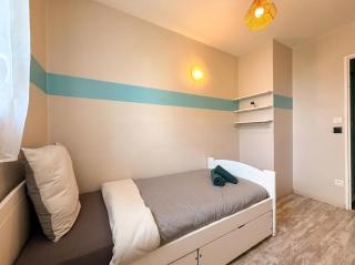 T3 lumineux - terrasse privative - Angers - 6