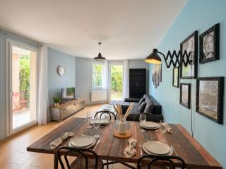 T3 lumineux - terrasse privative - Angers - 1