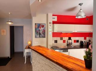 T3 lumineux - terrasse privative - Angers - 2