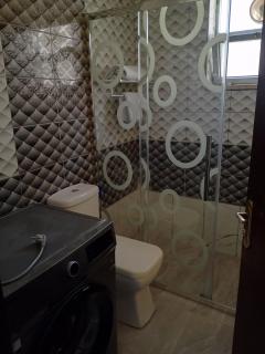 furnished apartment 2 bedroom, living room - 8