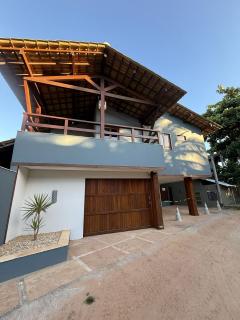 Flat amplo a 50m da praia em Barra Grande - 8