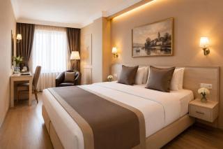Classes Hotel Airport - 7