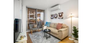CBD City Skyline 2BR Escape With Ultra Luxury Pool Gym - 2