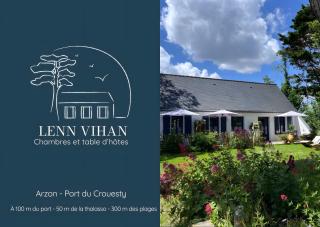 Les Chambres De Lenn Vihan - 1